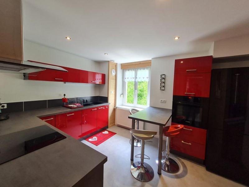 Appartement Les Champis 拉布雷斯 外观 照片