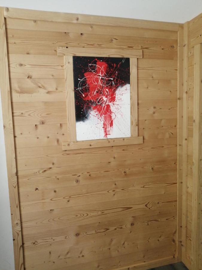 Appartement Les Champis 拉布雷斯 外观 照片